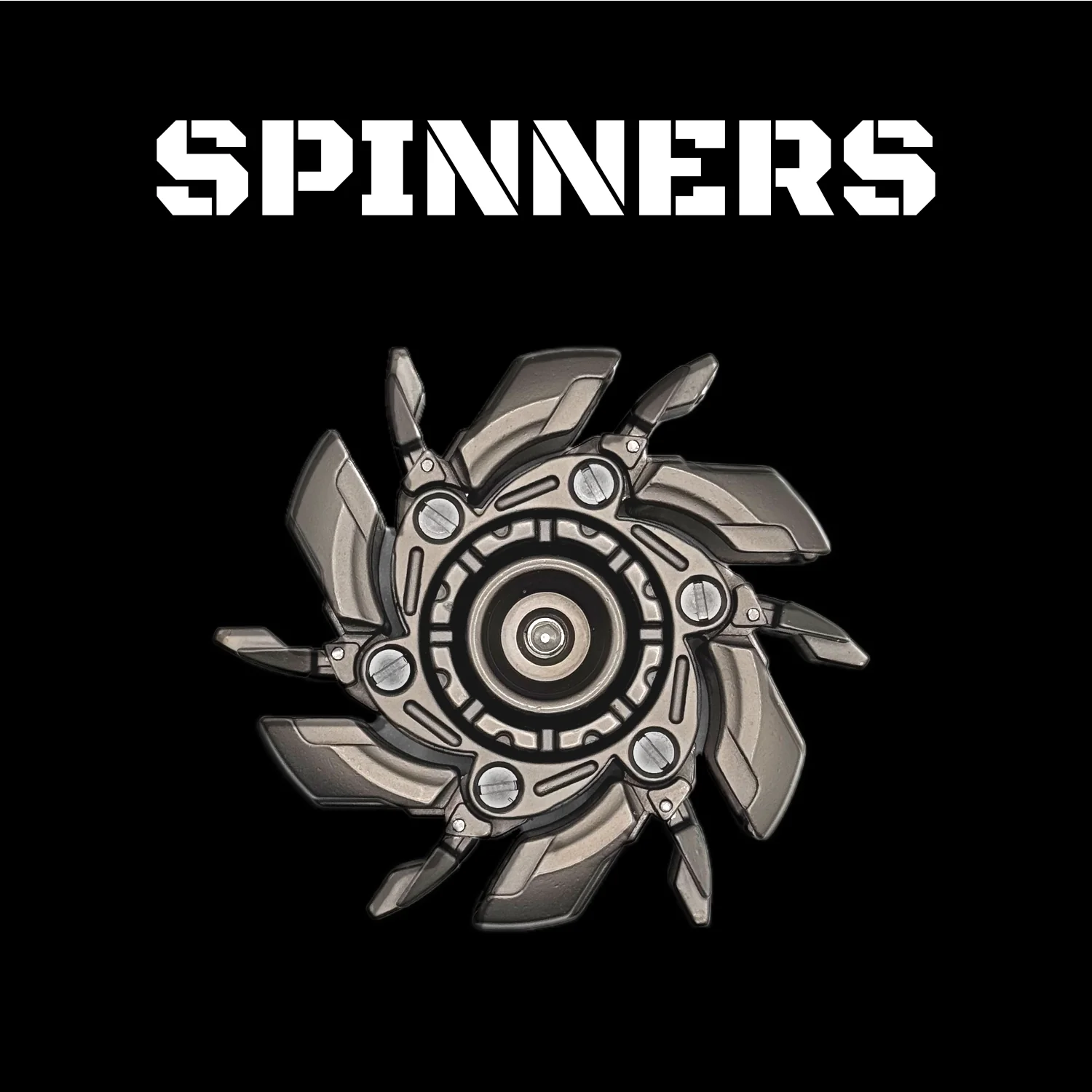 Spinners