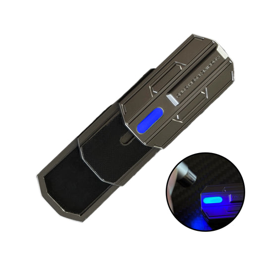 Shield Slider - Three-Layer Magnetic Fidget EDC for Professionals – Enhance Focus and Relieve Stress