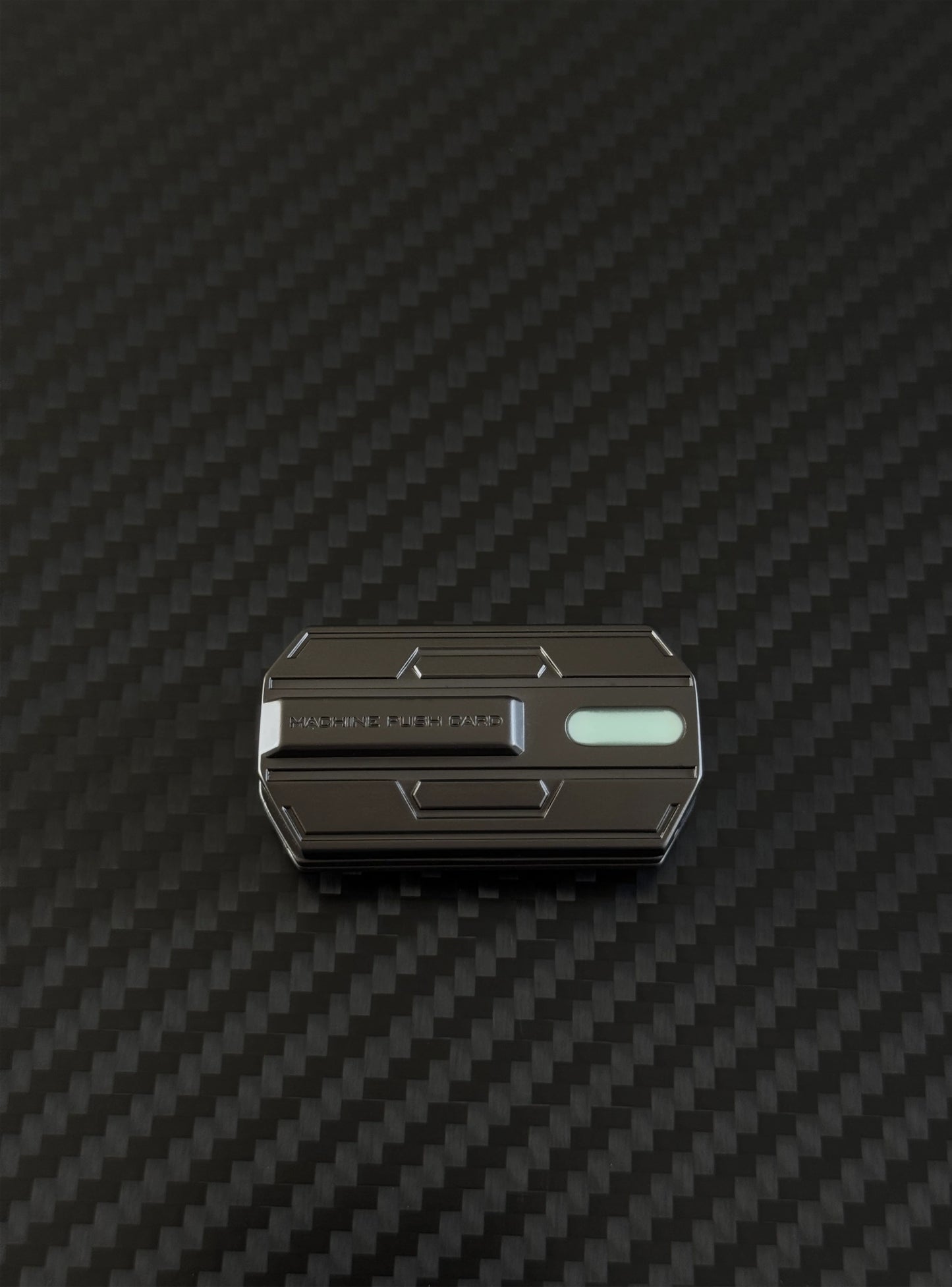 Shield Slider - Three-Layer Magnetic Fidget EDC for Professionals – Enhance Focus and Relieve Stress