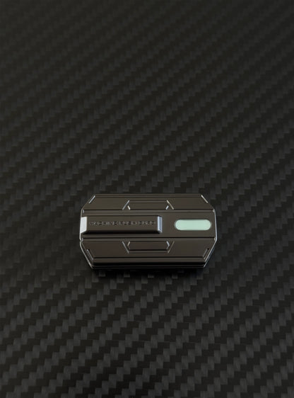 Shield Slider - Three-Layer Magnetic Fidget EDC for Professionals – Enhance Focus and Relieve Stress