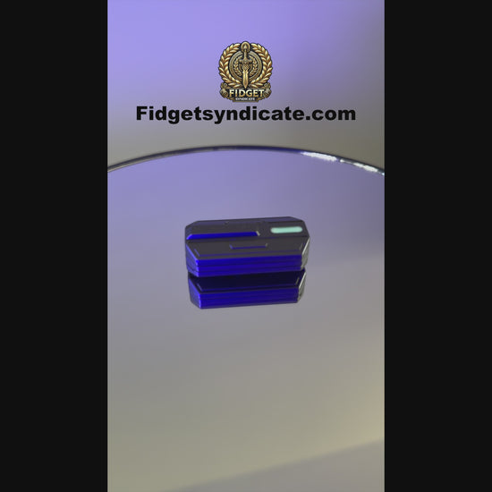 360-degree video of the Shield Slider, highlighting its smooth sliding mechanism.